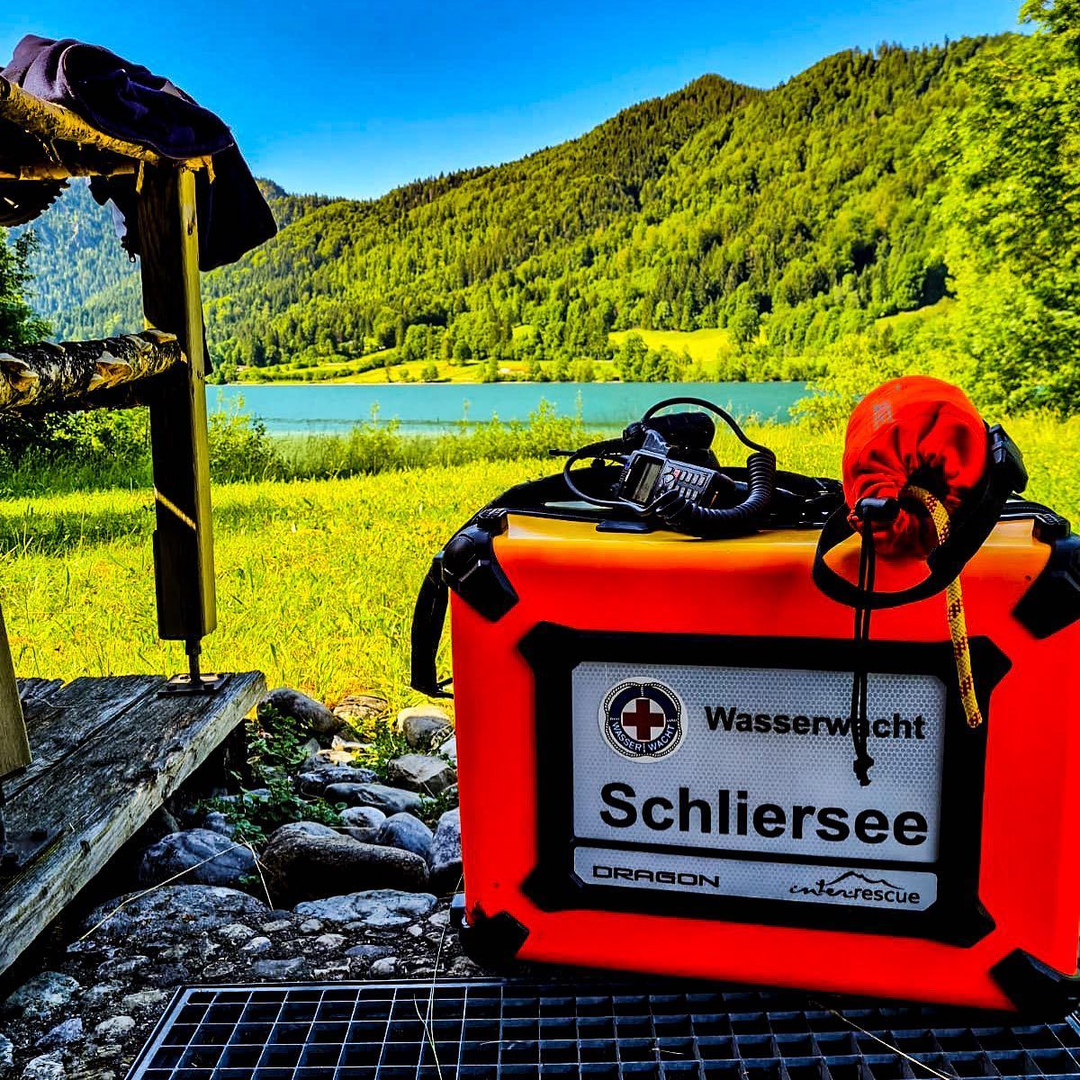 Sicherheitsabstellung Wasserrettungsdienst